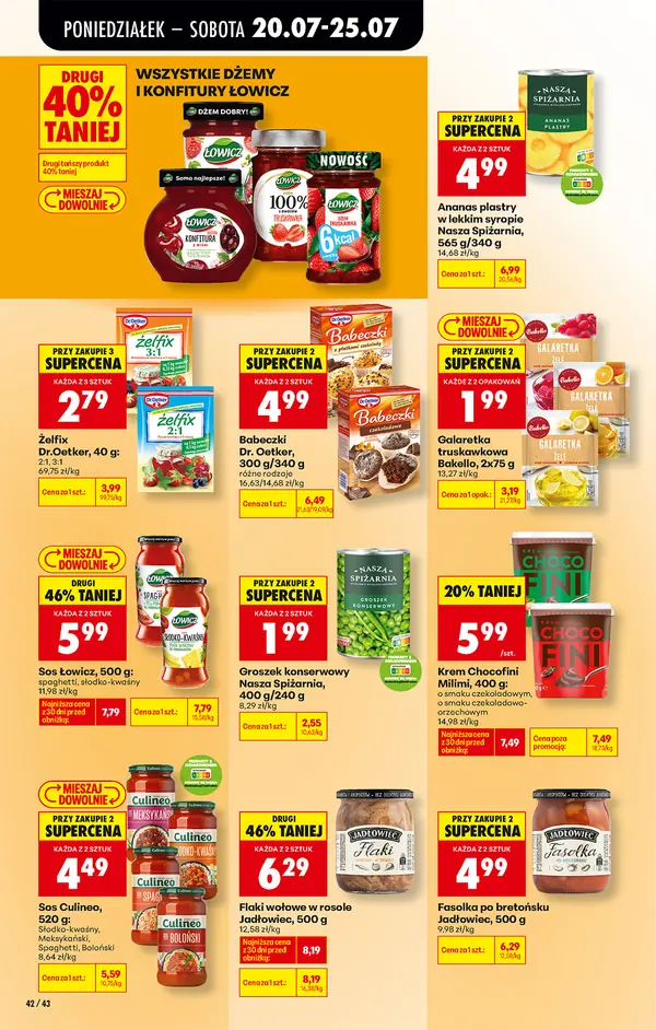 Strona 52 gazetki Biedronka