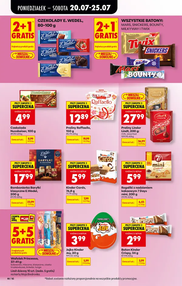 Strona 56 gazetki Biedronka