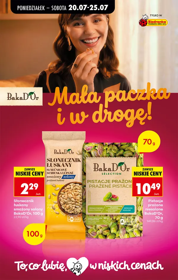 Strona 61 gazetki Biedronka