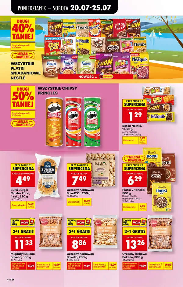 Strona 62 gazetki Biedronka