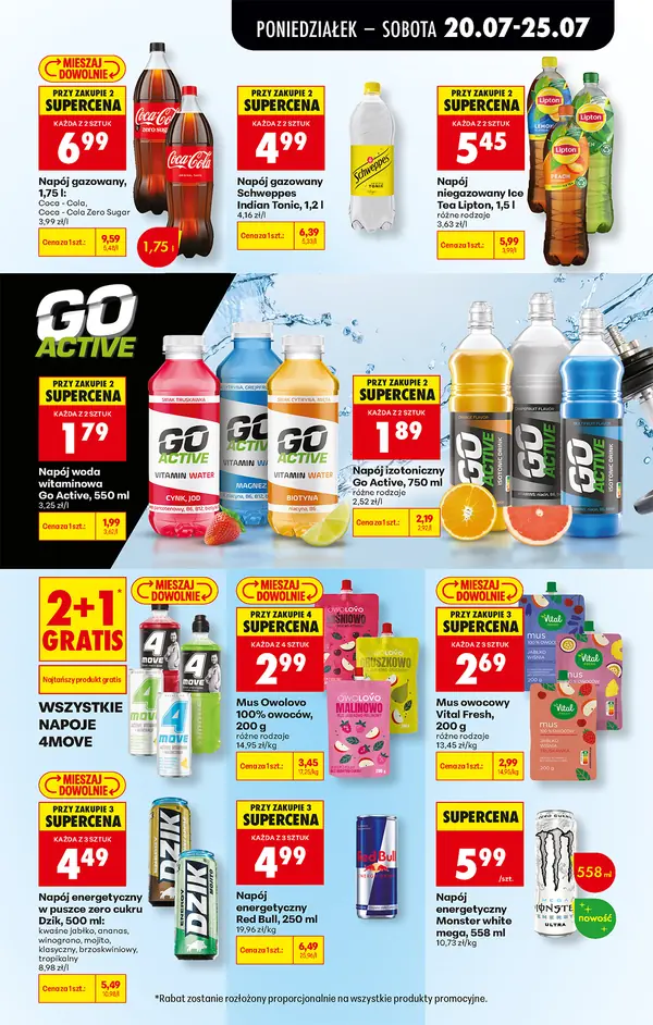 Strona 65 gazetki Biedronka