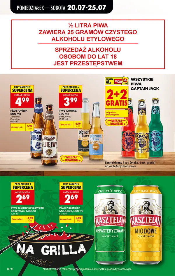 Strona 68 gazetki Biedronka