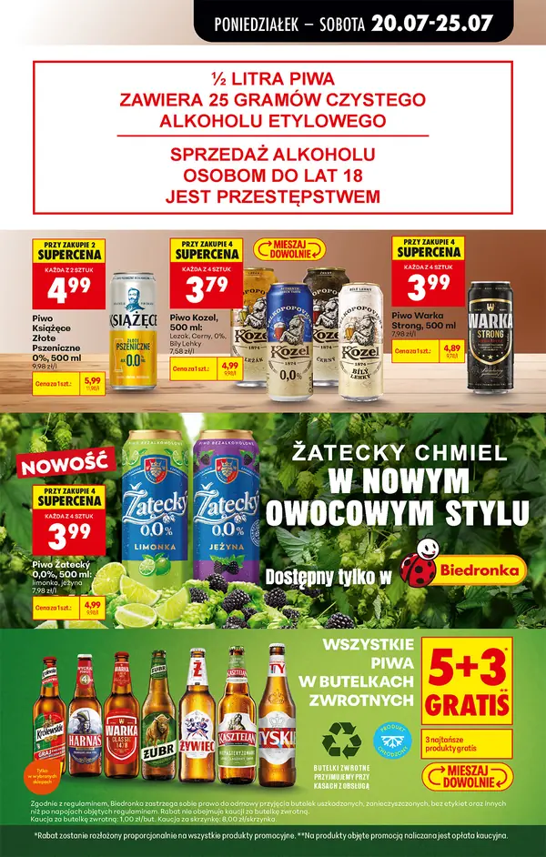 Strona 69 gazetki Biedronka