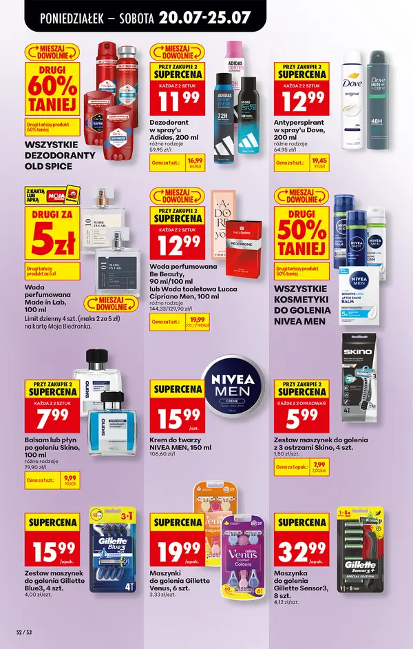 Strona 70 gazetki Biedronka