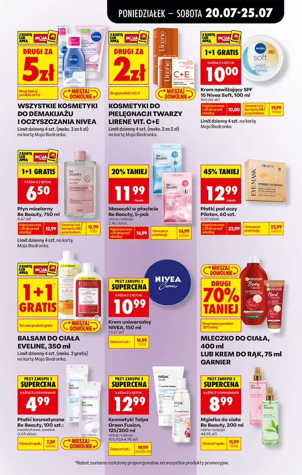 Strona 71 gazetki Biedronka