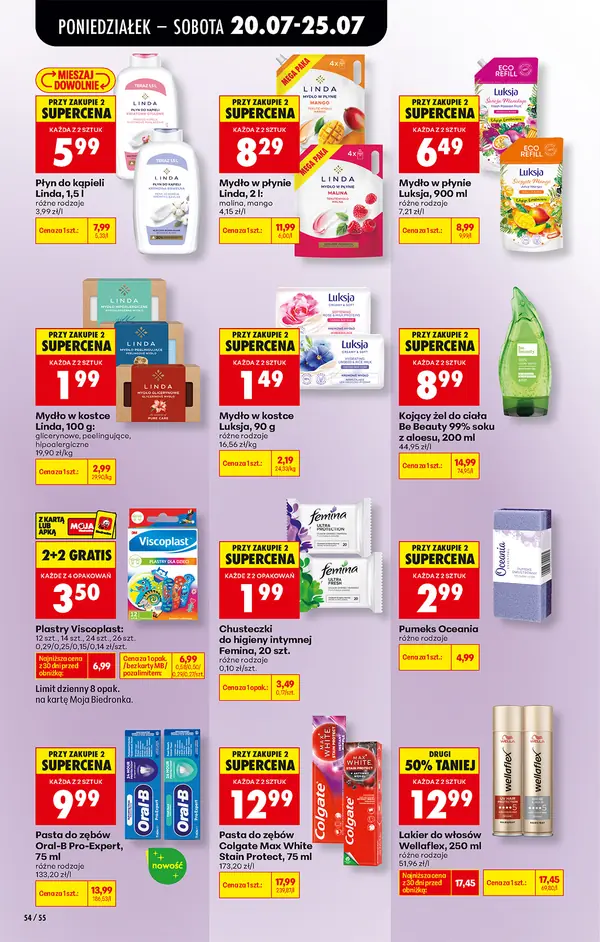 Strona 72 gazetki Biedronka