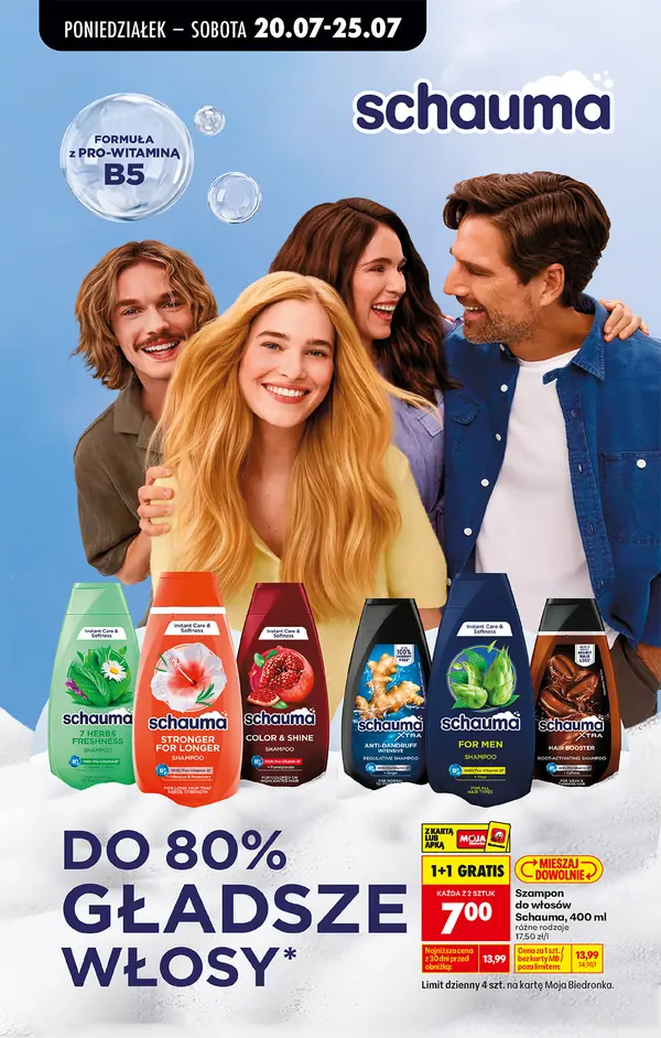 Strona 74 gazetki Biedronka