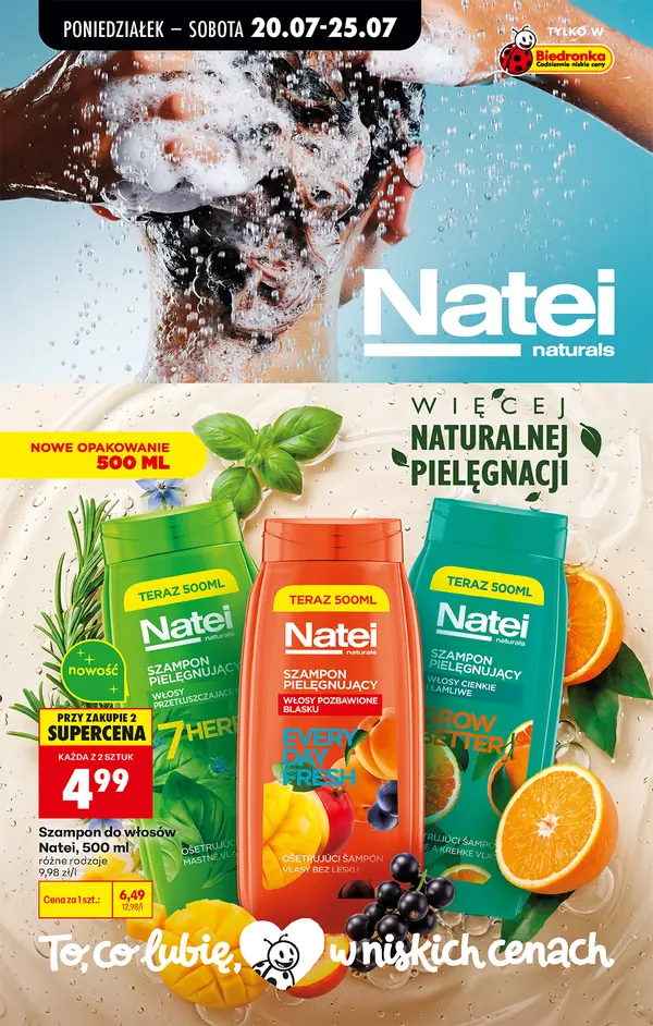 Strona 75 gazetki Biedronka