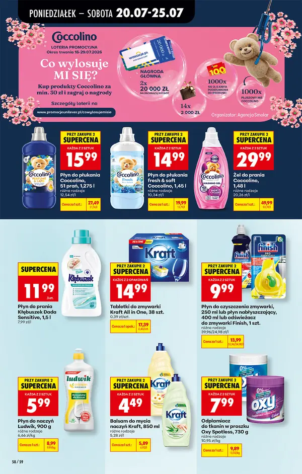 Strona 78 gazetki Biedronka