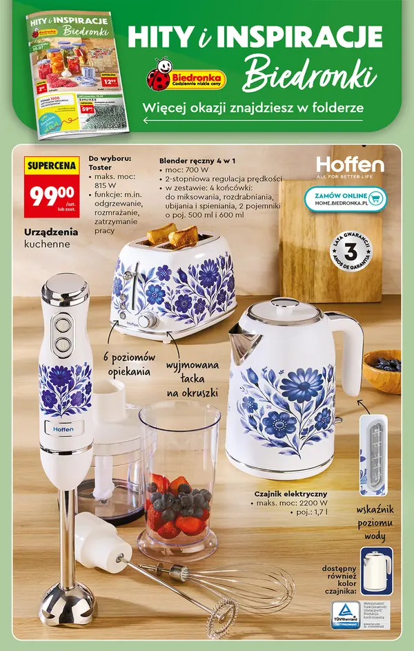Strona 86 gazetki Biedronka