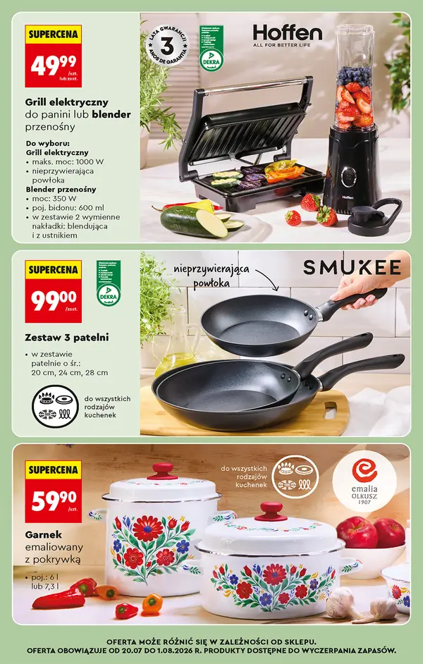 Strona 87 gazetki Biedronka