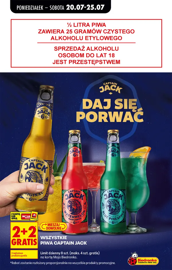 Strona 88 gazetki Biedronka