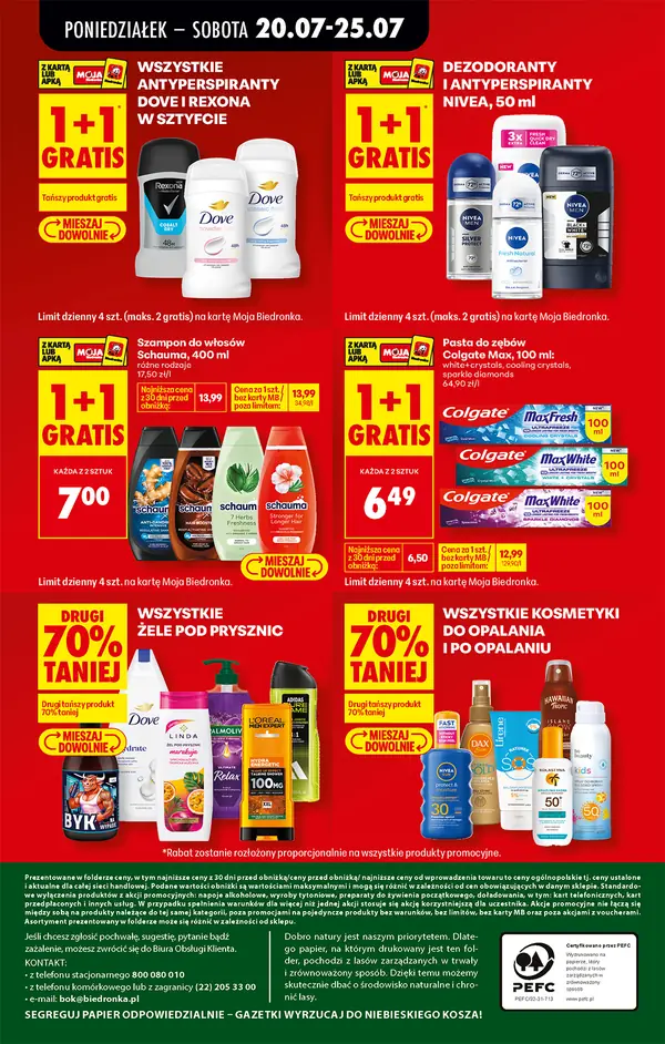 Strona 89 gazetki Biedronka