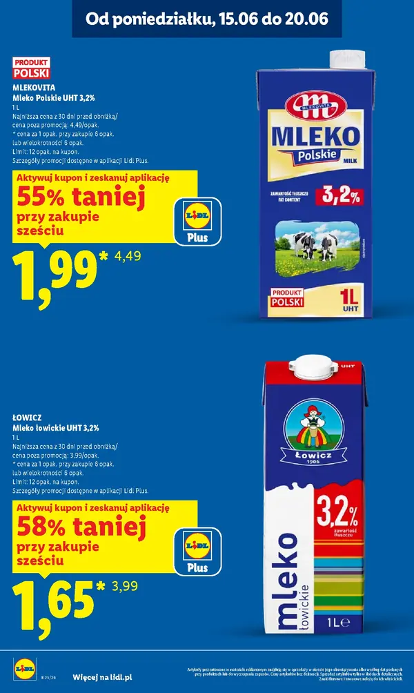 Strona 8 gazetki Lidl