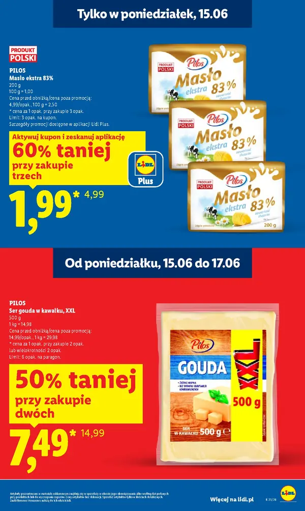 Strona 9 gazetki Lidl
