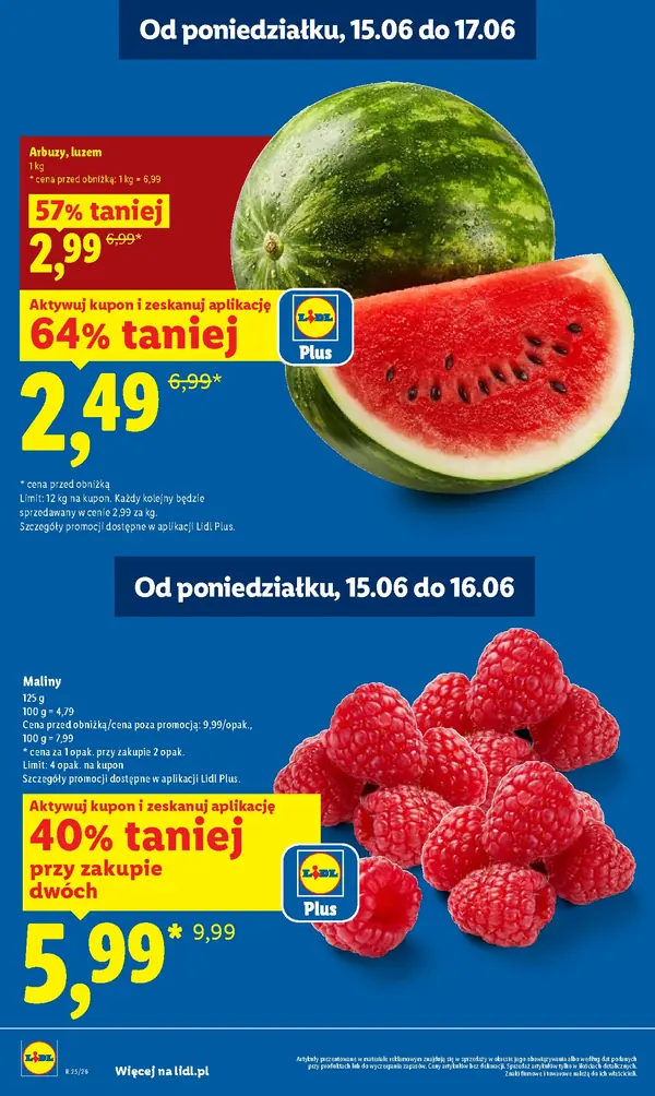 Strona 12 gazetki Lidl