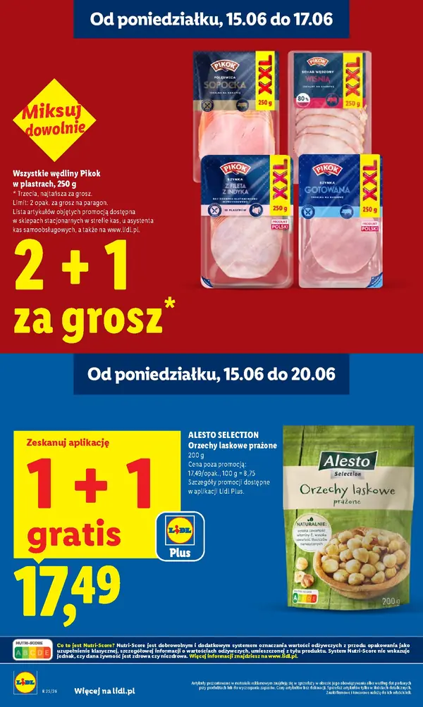 Strona 16 gazetki Lidl