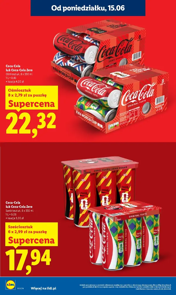 Strona 18 gazetki Lidl