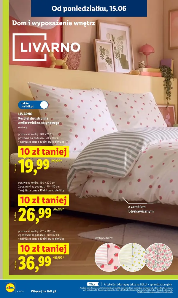 Strona 30 gazetki Lidl