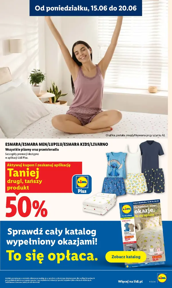 Strona 31 gazetki Lidl