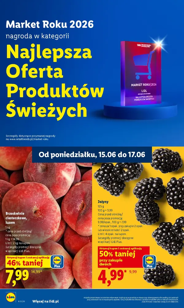 Strona 32 gazetki Lidl