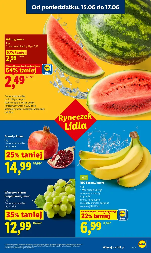 Strona 33 gazetki Lidl