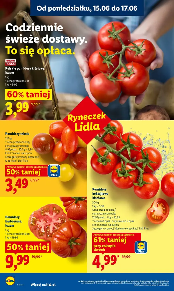 Strona 34 gazetki Lidl