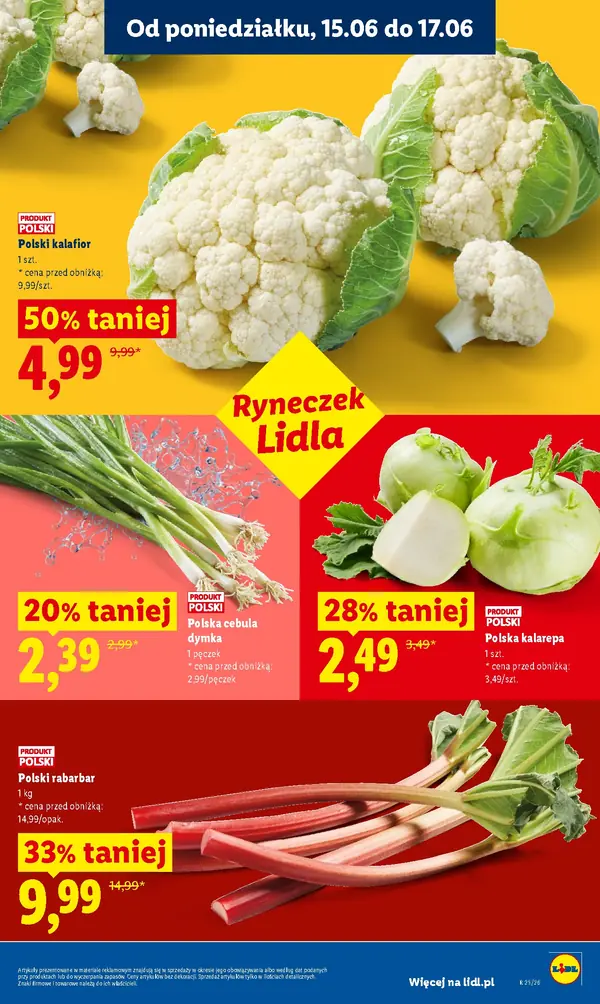 Strona 35 gazetki Lidl