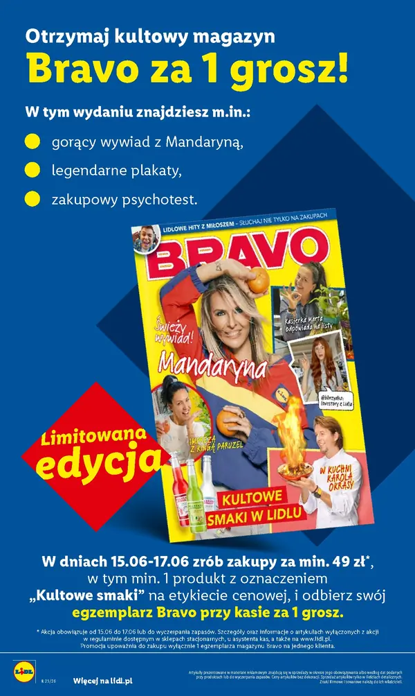 Strona 38 gazetki Lidl