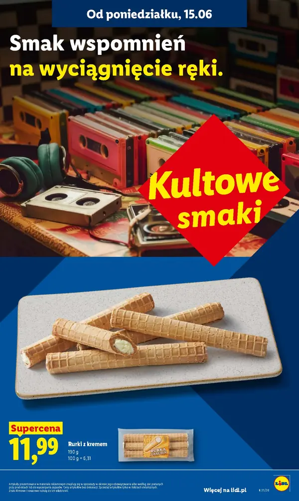 Strona 39 gazetki Lidl