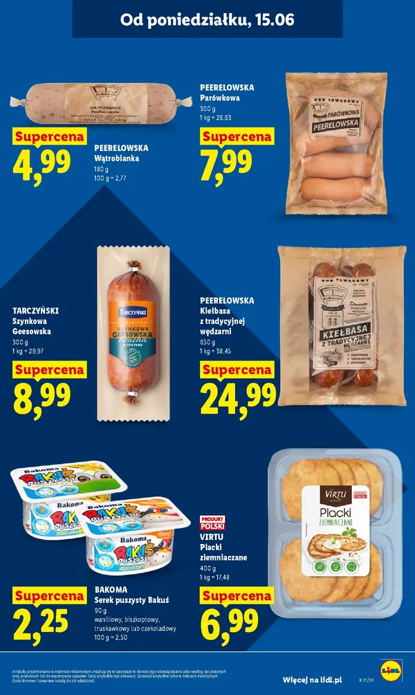 Strona 43 gazetki Lidl