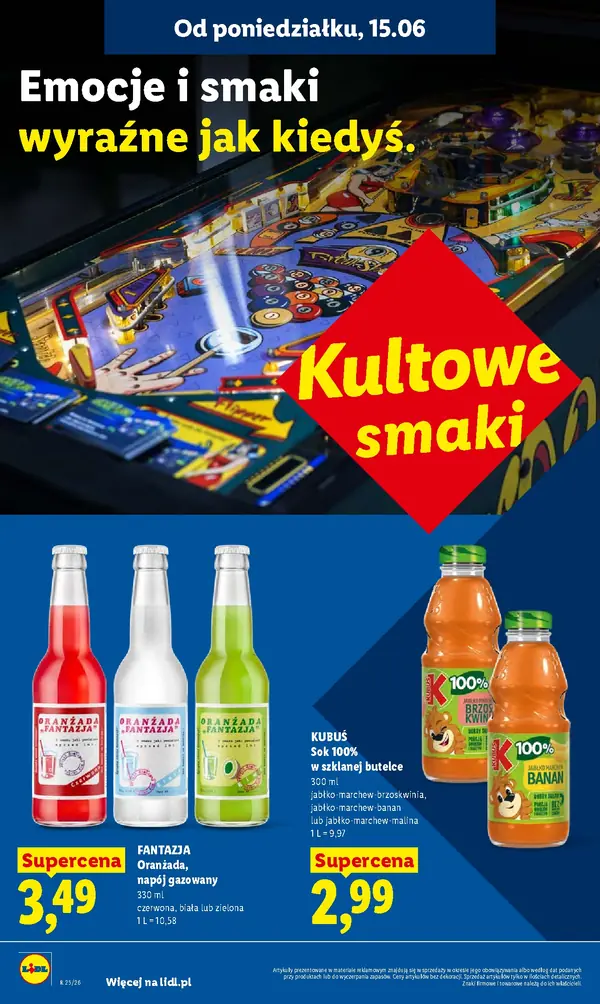 Strona 44 gazetki Lidl