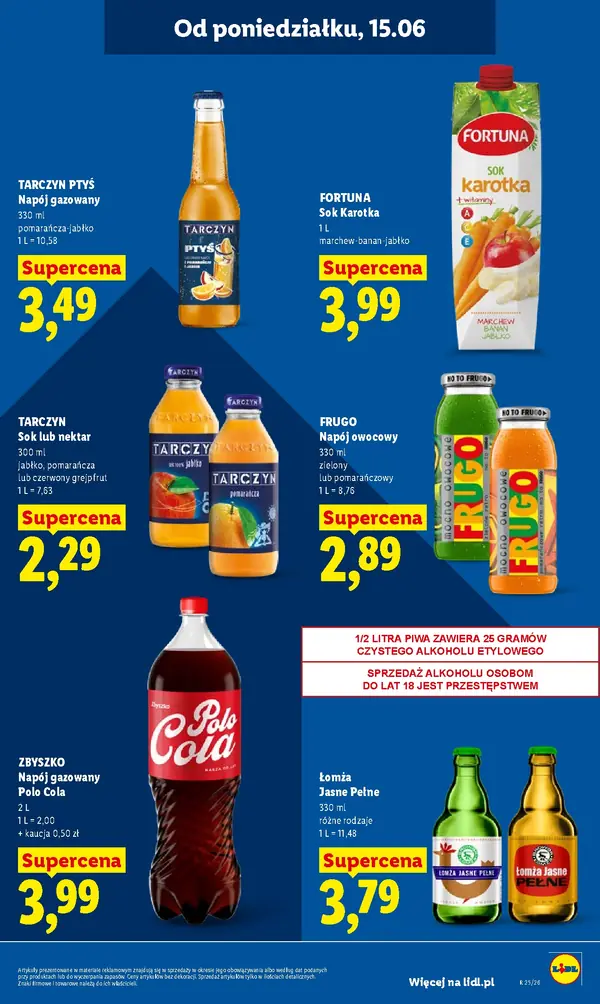 Strona 45 gazetki Lidl