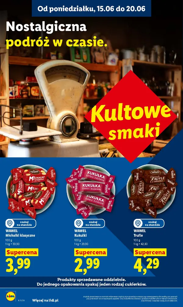 Strona 46 gazetki Lidl