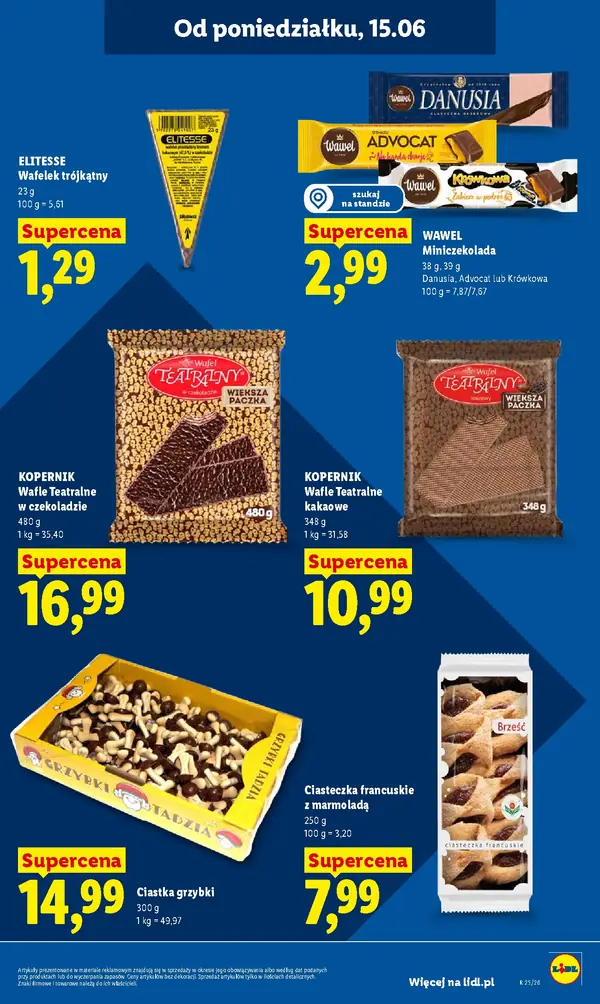 Strona 49 gazetki Lidl
