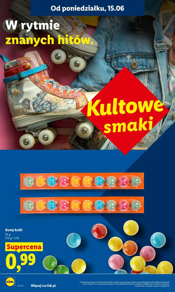 Strona 50 gazetki Lidl