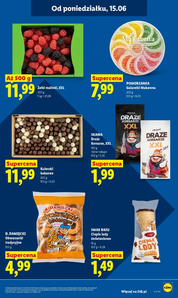 Strona 53 gazetki Lidl