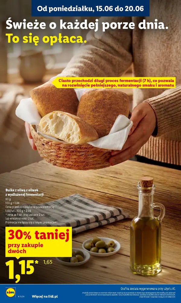 Strona 54 gazetki Lidl