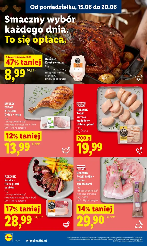 Strona 58 gazetki Lidl