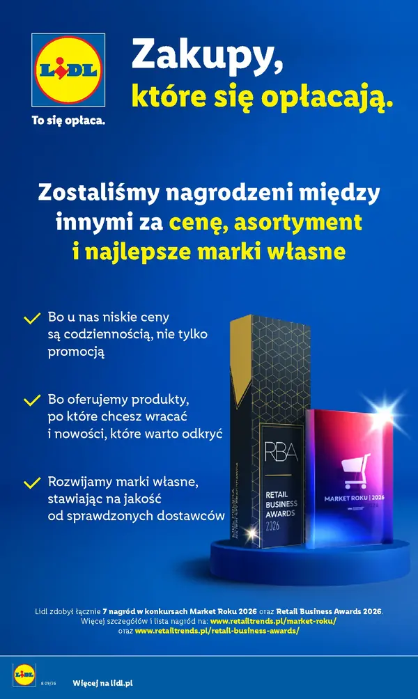 Strona 60 gazetki Lidl