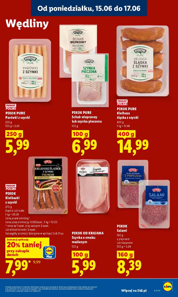 Strona 61 gazetki Lidl