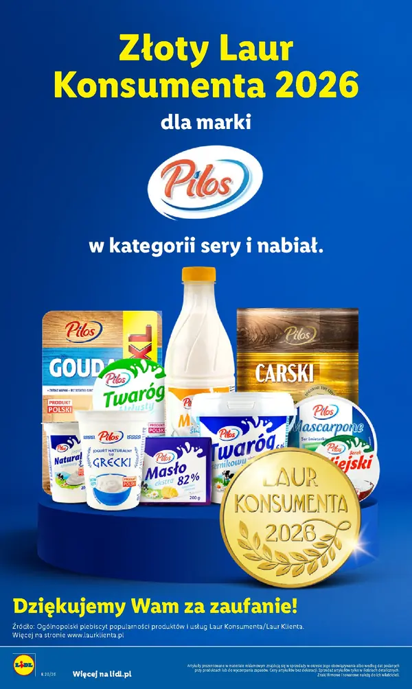 Strona 62 gazetki Lidl
