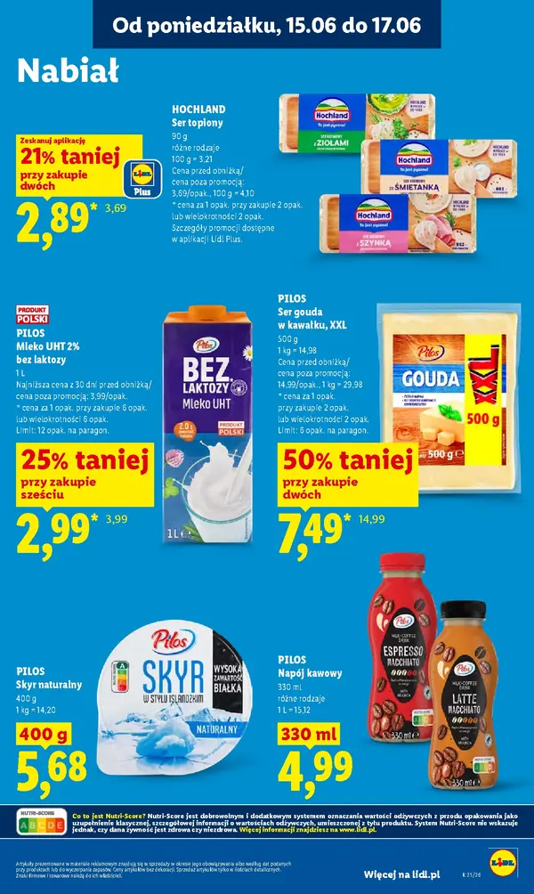 Strona 63 gazetki Lidl
