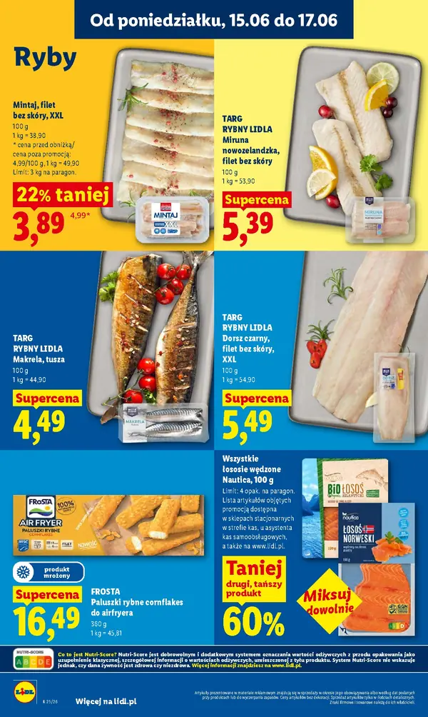 Strona 64 gazetki Lidl