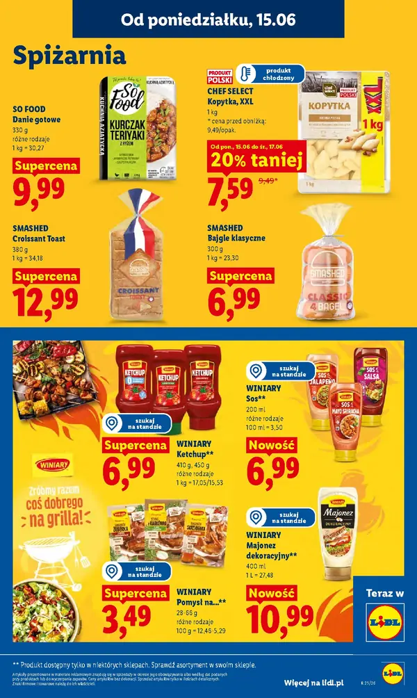 Strona 65 gazetki Lidl