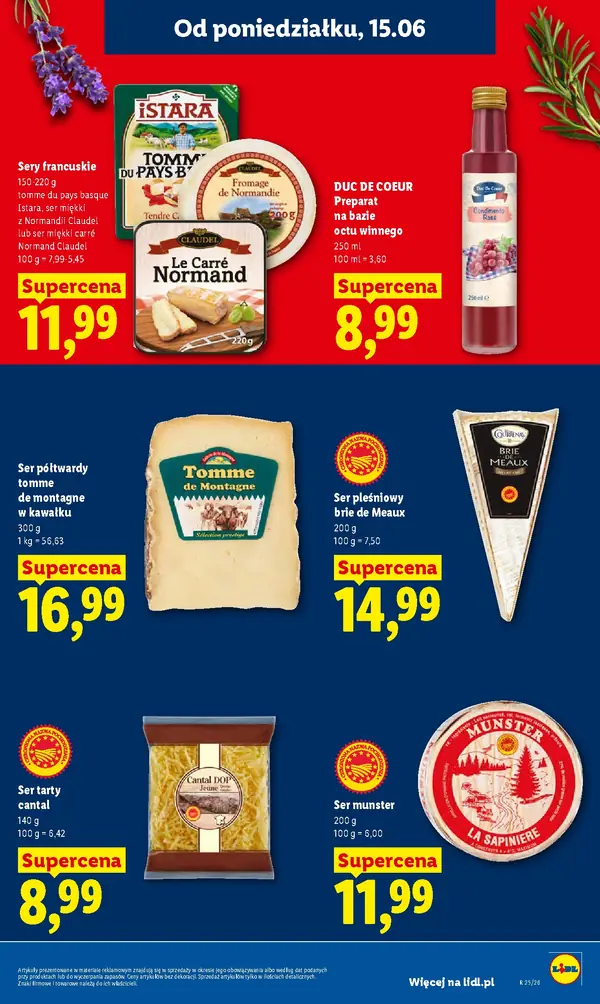 Strona 67 gazetki Lidl