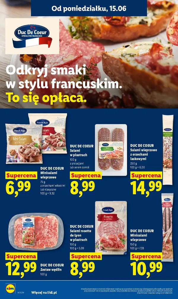 Strona 68 gazetki Lidl