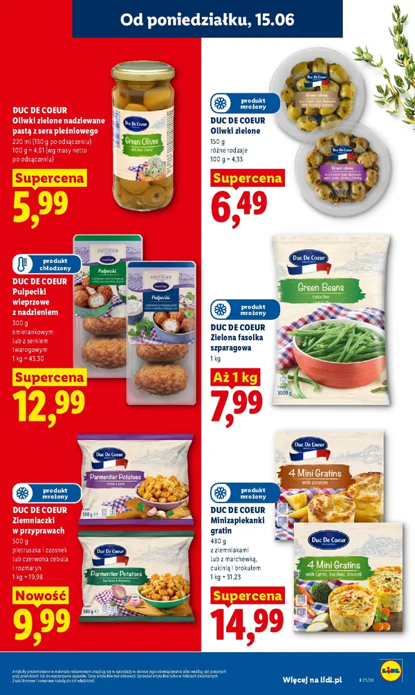 Strona 69 gazetki Lidl