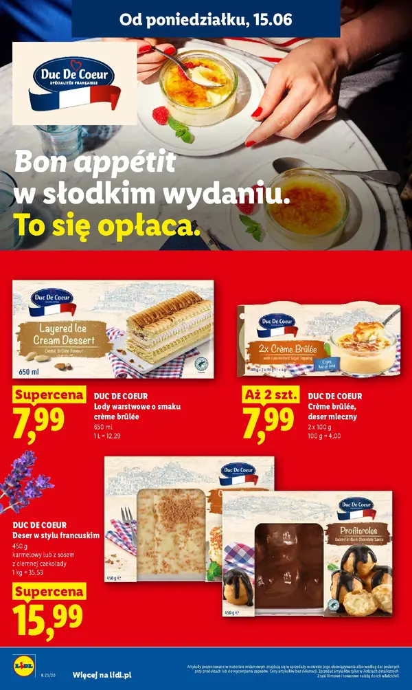 Strona 70 gazetki Lidl