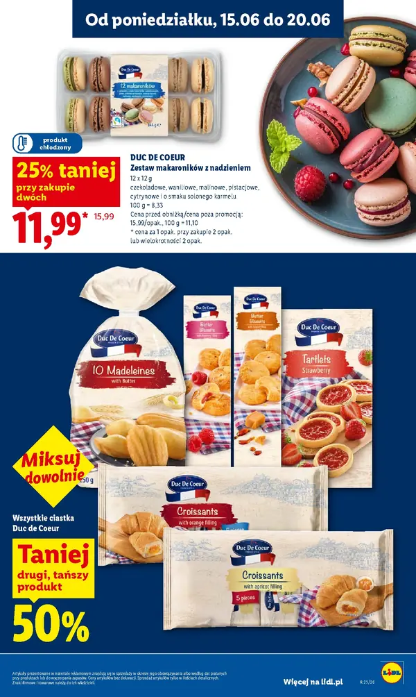 Strona 71 gazetki Lidl